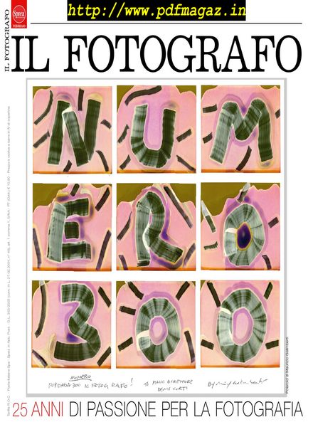 Il Fotografo – Febbraio 2018
