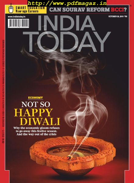 India Today – October 28, 2019