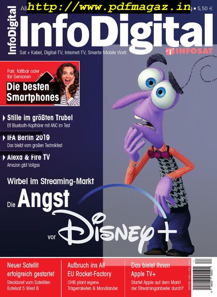 InfoDigital – Oktober 2019