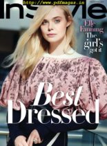 InStyle USA – November 2019