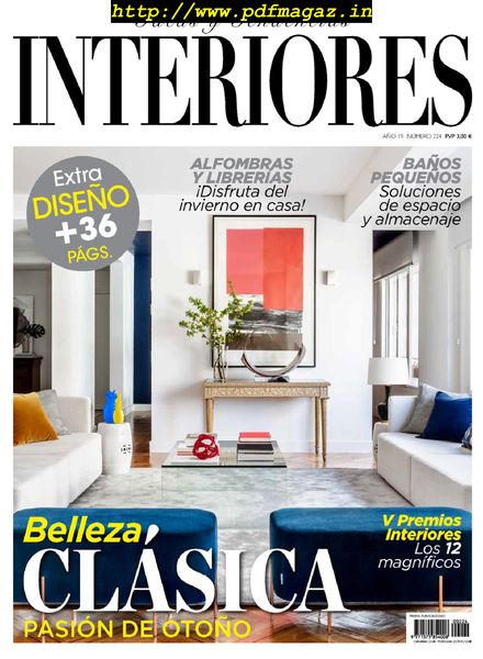 Interiores – septiembre 2019