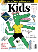Internazionale Extra 5 – Ottobre 2018
