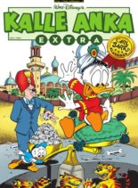 Kalle Anka Extra – 22 oktober 2019