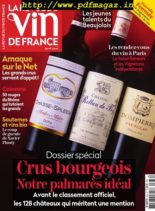La Revue du Vin de France – novembre 2019
