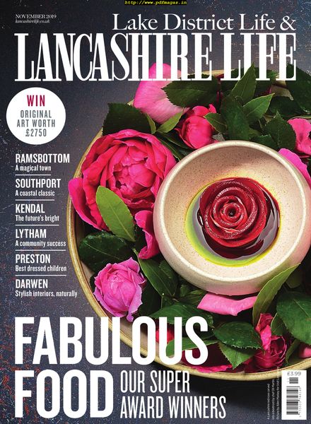 Lancashire Life – December 2019
