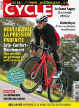 Le Cycle – novembre 2019