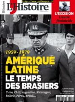 L’Histoire – Novembre 2019