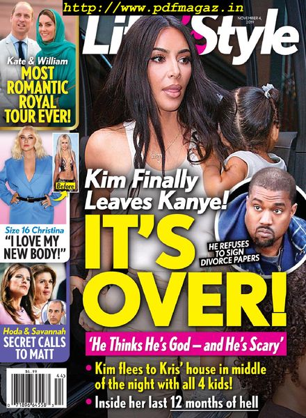 Life & Style Weekly – November 04, 2019