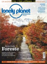 Lonely Planet Magazine Italia – Settembre-Ottobre 2019
