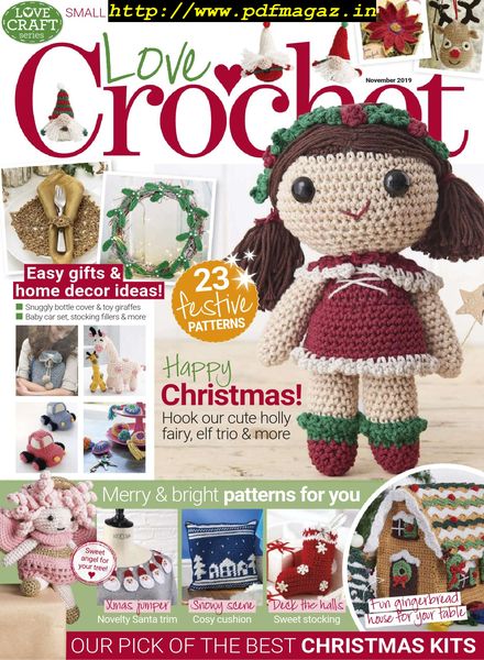 Love Crochet – November 2019