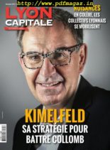 Lyon Capitale – novembre 2019