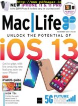 MacLife UK – November 2019