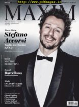 Maxim Italia – Novembre-Dicembre 2019