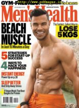 Men’s Health South Africa – November 2019