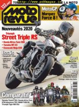 Moto Revue – 01 octobre 2019