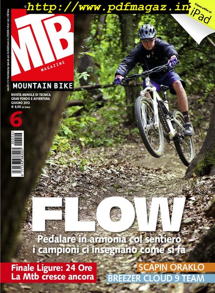 MTB Magazine – Giugno 2012