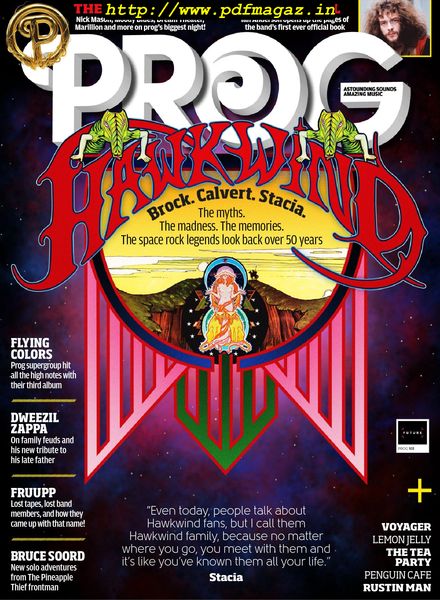 Prog – November 2019