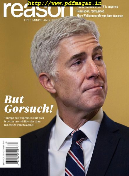 Reason – December 2019