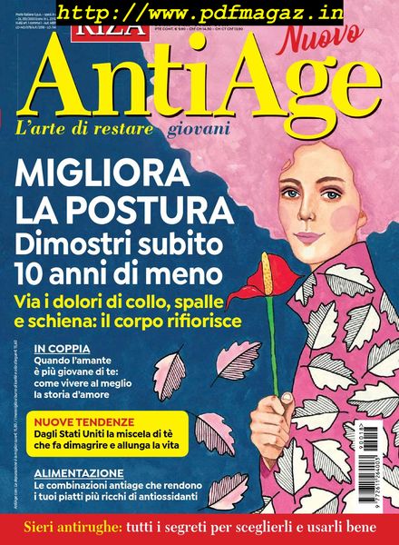 Riza AntiAge – Ottobre 2019