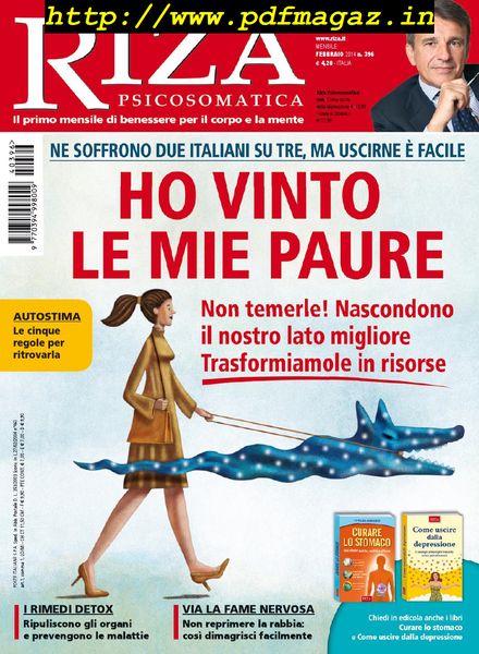 Riza Psicosomatica – Febbraio 2014