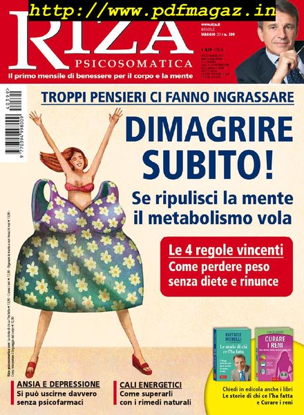 Riza Psicosomatica – Maggio 2014
