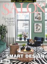 Salon Interior Russia – November 2019