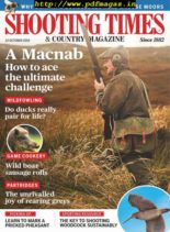 Shooting Times & Country – 23 October 2019