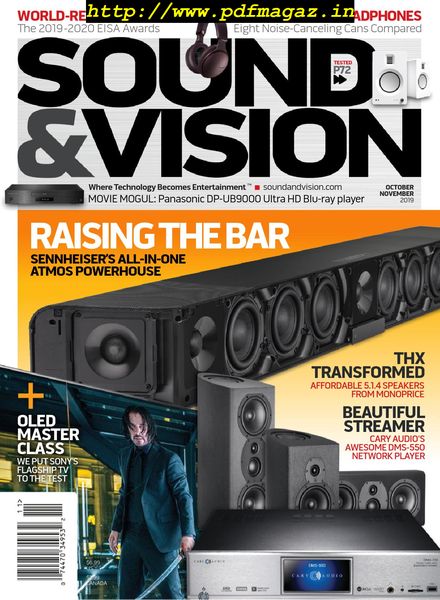 Sound & Vision – October 2019
