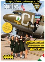 Spotters Magazine – N 40, 2019