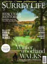 Surrey Life – November 2019
