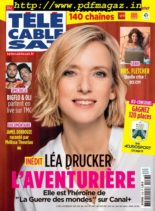 Telecable Sat Hebdo – 17 octobre 2019