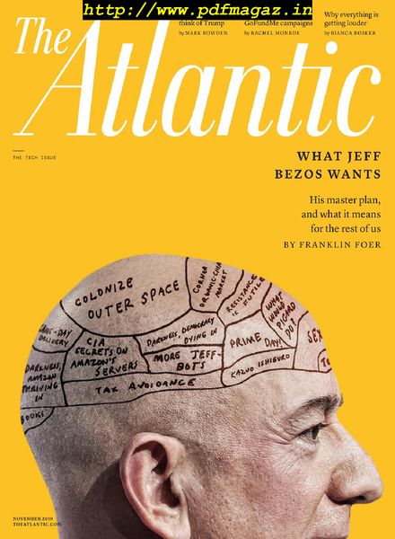 The Atlantic – November 2019