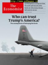 The Economist UK Edition – October 19, 2019
