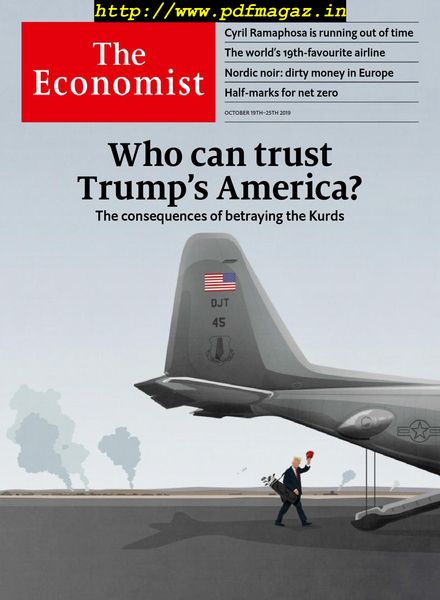 The Economist UK Edition – October 19, 2019