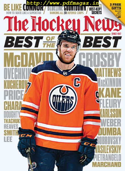 The Hockey News – October 28, 2019
