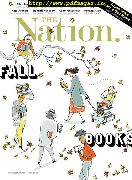 The Nation – November 11, 2019