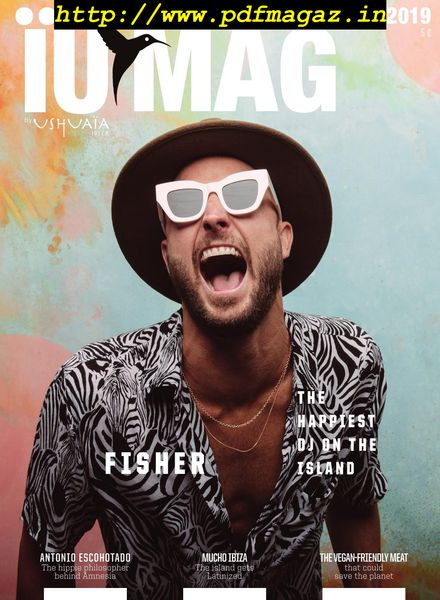 The Ushuaia Magazine – Nr 22, 2019