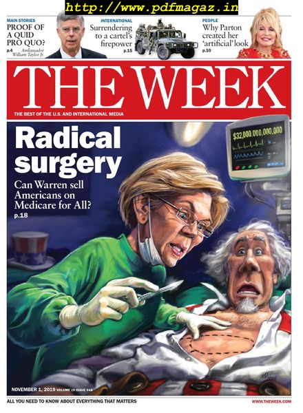 The Week USA – November 09, 2019
