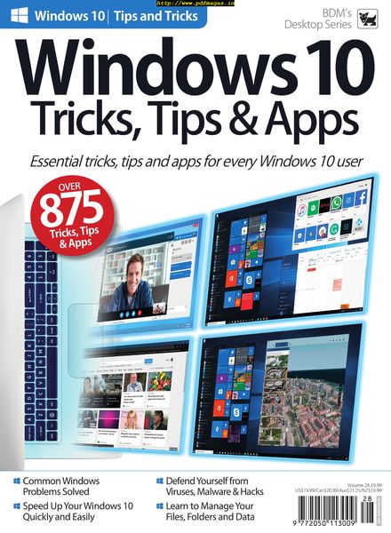 The Windows 10 Manual – October 2019