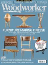 The Woodworker & Woodturner – November 2019