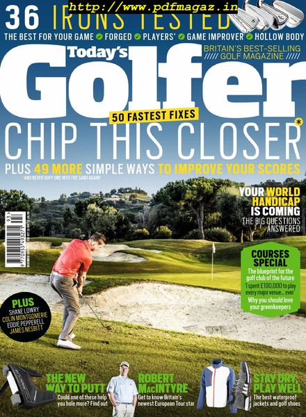 Today’s Golfer UK – December 2019