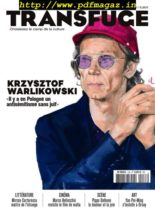 Transfuge – novembre 2019