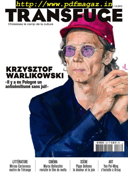 Transfuge – novembre 2019
