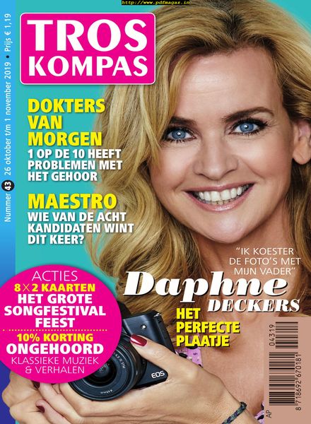 TrosKompas – 22 oktober 2019