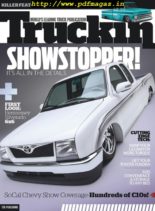Truckin’ – January 2020