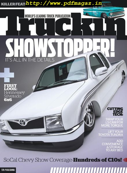 Truckin’ – January 2020