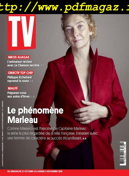 TV Magazine – 27 Octobre 2019