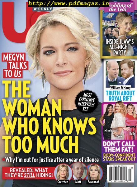 Us Weekly – November 04, 2019