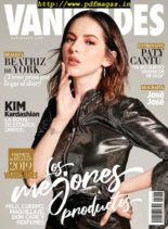 Vanidades Mexico – 21 octubre 2019