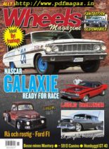 Wheels Sverige – 22 oktober 2019